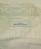 green label relaxing（グリーンレーベルリラクシング）カジュアルシャツ 白 サイズ:M メンズ/2200634515095