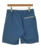 green label relaxing（グリーンレーベルリラクシング）ショートパンツ 青 サイズ:M メンズ/2200634515101