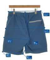 green label relaxing（グリーンレーベルリラクシング）ショートパンツ 青 サイズ:M メンズ/2200634515101