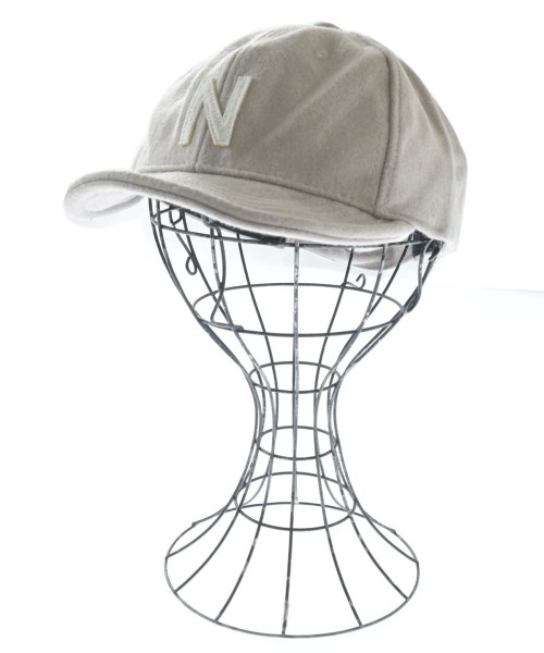 green label relaxing(グリーンレーベルリラクシング)キャップ ベージュ サイズ:-/2200634702051