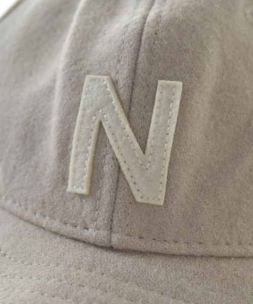 green label relaxing（グリーンレーベルリラクシング）キャップ ベージュ サイズ:- メンズ/2200634702051