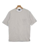 green label relaxing（グリーンレーベルリラクシング）Tシャツ・カットソー グレー サイズ:M メンズ/2200634941023