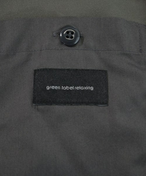 green label relaxing（グリーンレーベルリラクシング）ジャケット カーキ サイズ:M メンズ/2200634941030