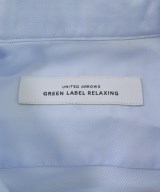 green label relaxing（グリーンレーベルリラクシング）ドレスシャツ 青 サイズ:41(XL位) メンズ/2200620014076