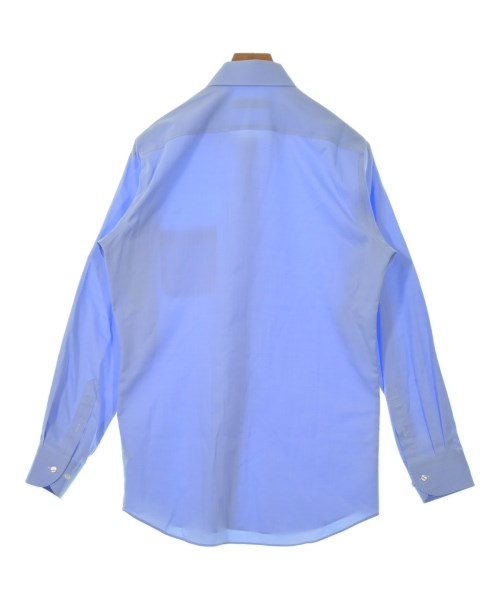 green label relaxing（グリーンレーベルリラクシング）ドレスシャツ 青 サイズ:41(XL位) メンズ/2200620014090