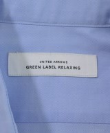 green label relaxing（グリーンレーベルリラクシング）ドレスシャツ 青 サイズ:41(XL位) メンズ/2200620014090