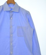 green label relaxing（グリーンレーベルリラクシング）ドレスシャツ 青 サイズ:41(XL位) メンズ/2200620014090