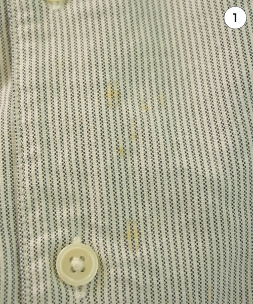 green label relaxing（グリーンレーベルリラクシング）カジュアルシャツ グレー サイズ:L メンズ/2200620963046