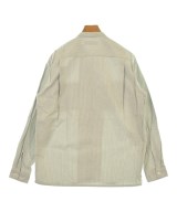 green label relaxing（グリーンレーベルリラクシング）カジュアルシャツ グレー サイズ:L メンズ/2200620963046