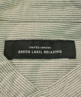 green label relaxing（グリーンレーベルリラクシング）カジュアルシャツ グレー サイズ:L メンズ/2200620963046