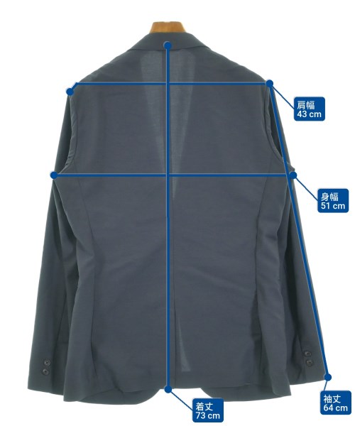 green label relaxing（グリーンレーベルリラクシング）その他 グレー サイズ:L/L メンズ/2200632364060