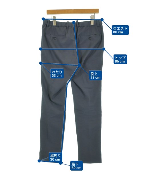 green label relaxing（グリーンレーベルリラクシング）その他 グレー サイズ:L/L メンズ/2200632364060