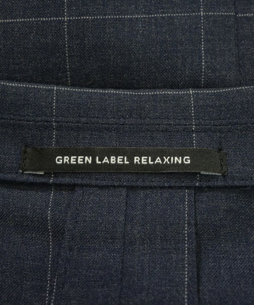 green label relaxing（グリーンレーベルリラクシング）カジュアルジャケット 紺 サイズ:48(L位) メンズ/2200620732017