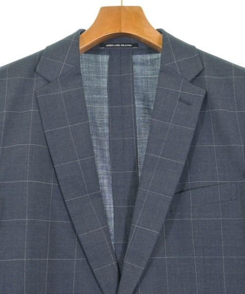 green label relaxing（グリーンレーベルリラクシング）カジュアルジャケット 紺 サイズ:48(L位) メンズ/2200620732017
