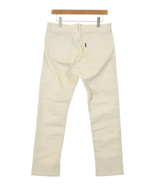 green label relaxing（グリーンレーベルリラクシング）チノパン 白 サイズ:32(L位) メンズ/2200620732031