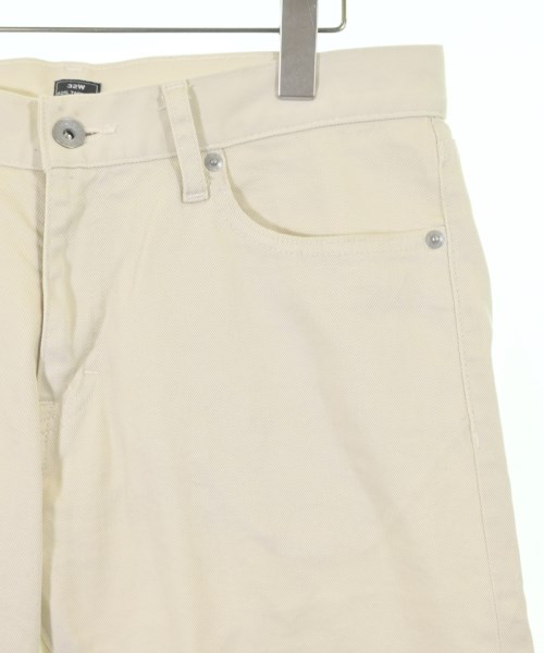 green label relaxing（グリーンレーベルリラクシング）チノパン 白 サイズ:32(L位) メンズ/2200620732031