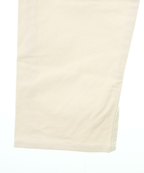 green label relaxing（グリーンレーベルリラクシング）チノパン 白 サイズ:32(L位) メンズ/2200620732031