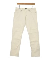 green label relaxing チノパン