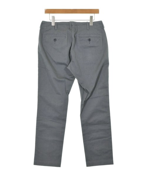 green label relaxing（グリーンレーベルリラクシング）チノパン グレー サイズ:M メンズ/2200620732055
