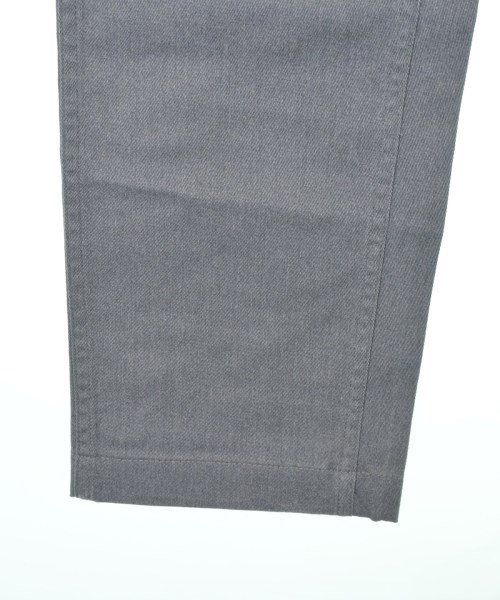 green label relaxing（グリーンレーベルリラクシング）チノパン グレー サイズ:M メンズ/2200620732055