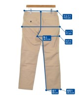 green label relaxing（グリーンレーベルリラクシング）チノパン ベージュ サイズ:L メンズ/2200620732062