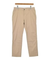 green label relaxing チノパン