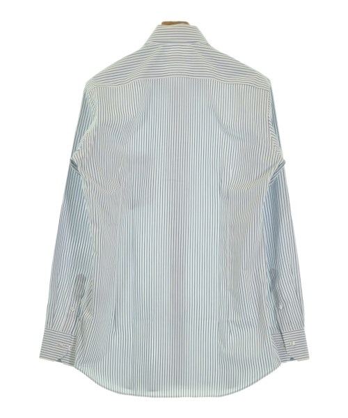 green label relaxing（グリーンレーベルリラクシング）カジュアルシャツ 紺 サイズ:41(XL位) メンズ/2200620732079