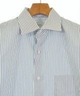 green label relaxing（グリーンレーベルリラクシング）カジュアルシャツ 紺 サイズ:41(XL位) メンズ/2200620732079