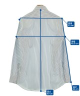 green label relaxing（グリーンレーベルリラクシング）カジュアルシャツ 紺 サイズ:41(XL位) メンズ/2200620732079