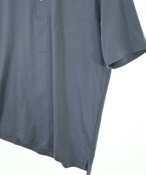 green label relaxing（グリーンレーベルリラクシング）ポロシャツ 青 サイズ:M メンズ/2200620732093