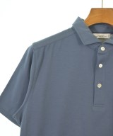 green label relaxing（グリーンレーベルリラクシング）ポロシャツ 青 サイズ:M メンズ/2200620732093