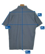 green label relaxing（グリーンレーベルリラクシング）ポロシャツ 青 サイズ:M メンズ/2200620732093