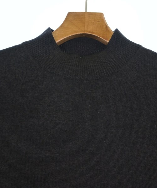 green label relaxing（グリーンレーベルリラクシング）ニット・セーター グレー サイズ:S メンズ/2200629351011