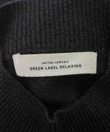 green label relaxing（グリーンレーベルリラクシング）ニット・セーター グレー サイズ:S メンズ/2200629351011