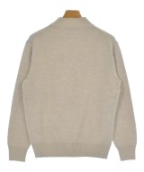 green label relaxing（グリーンレーベルリラクシング）ニット・セーター ベージュ サイズ:S メンズ/2200629351028