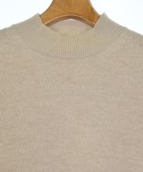 green label relaxing（グリーンレーベルリラクシング）ニット・セーター ベージュ サイズ:S メンズ/2200629351028