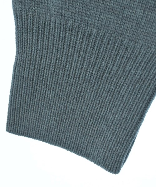 green label relaxing（グリーンレーベルリラクシング）ニット・セーター 青 サイズ:S メンズ/2200629351035