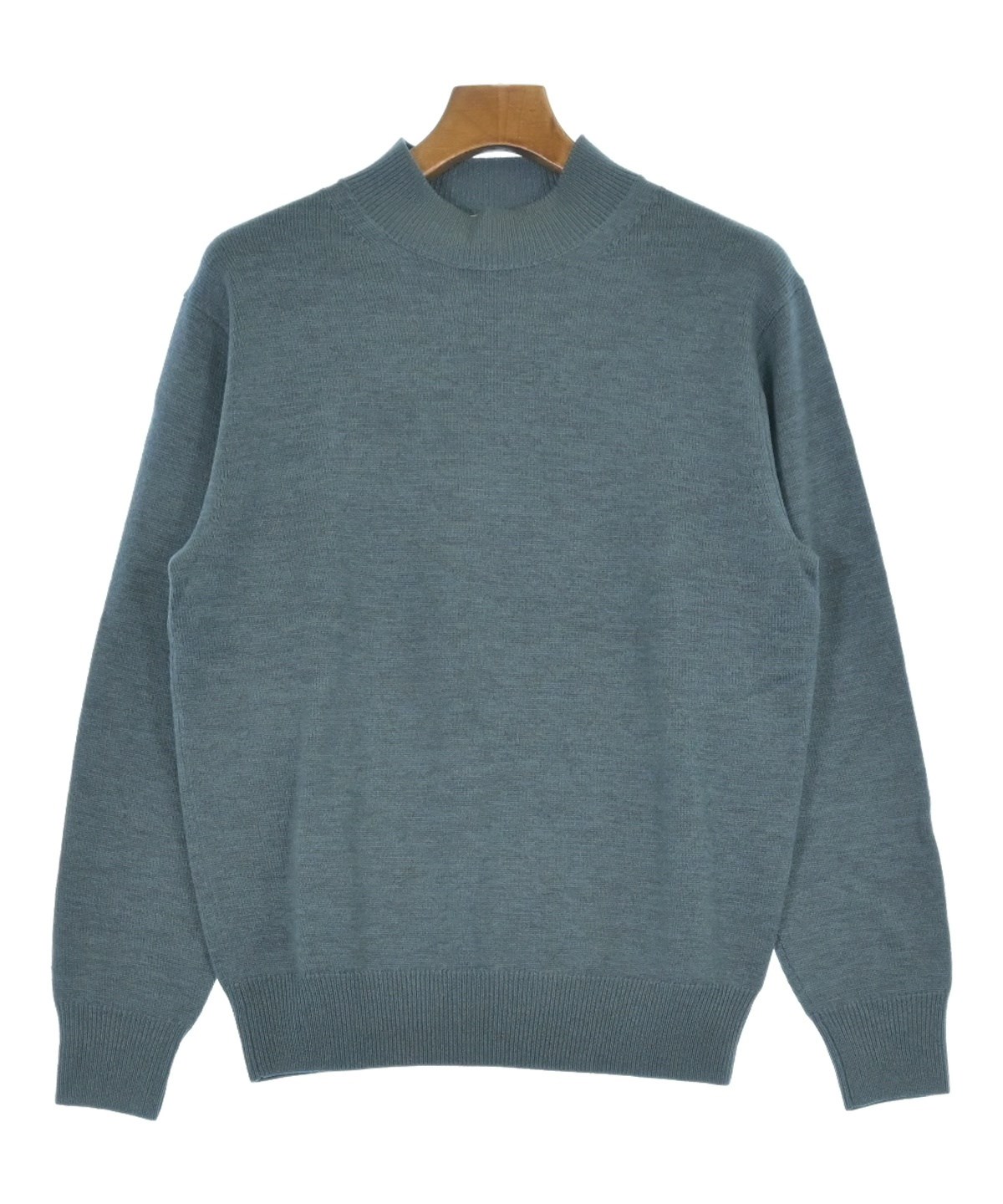 green label relaxing（グリーンレーベルリラクシング）ニット