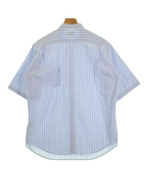 green label relaxing（グリーンレーベルリラクシング）カジュアルシャツ 青 サイズ:L メンズ/2200622945088