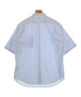 green label relaxing（グリーンレーベルリラクシング）カジュアルシャツ 青 サイズ:L メンズ/2200622945088