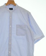 green label relaxing（グリーンレーベルリラクシング）カジュアルシャツ 青 サイズ:L メンズ/2200622945088