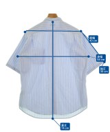 green label relaxing（グリーンレーベルリラクシング）カジュアルシャツ 青 サイズ:L メンズ/2200622945088