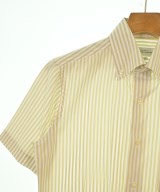 green label relaxing（グリーンレーベルリラクシング）カジュアルシャツ ベージュ サイズ:M メンズ/2200624840039