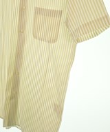 green label relaxing（グリーンレーベルリラクシング）カジュアルシャツ ベージュ サイズ:M メンズ/2200624840039