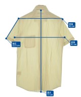 green label relaxing（グリーンレーベルリラクシング）カジュアルシャツ ベージュ サイズ:M メンズ/2200624840039