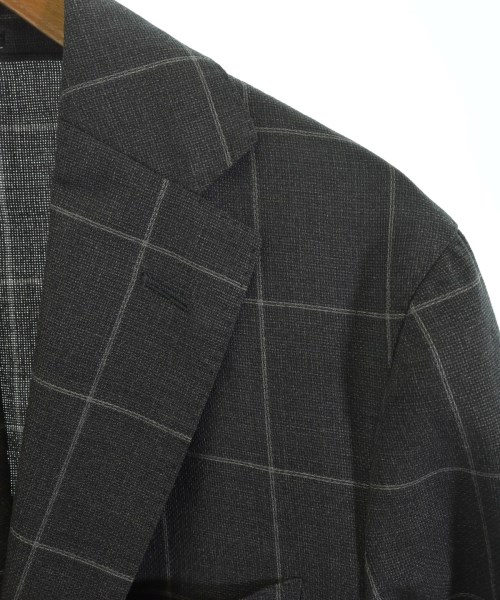 green label relaxing（グリーンレーベルリラクシング）カジュアルジャケット グレー サイズ:46(M位) メンズ/2200634035043