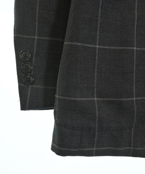 green label relaxing（グリーンレーベルリラクシング）カジュアルジャケット グレー サイズ:46(M位) メンズ/2200634035043