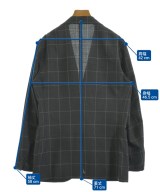 green label relaxing（グリーンレーベルリラクシング）カジュアルジャケット グレー サイズ:46(M位) メンズ/2200634035043