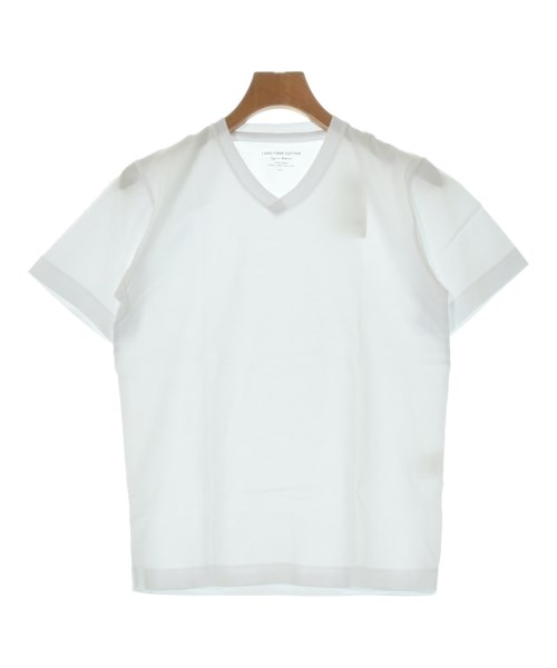 green label relaxing（グリーンレーベルリラクシング）Tシャツ・カットソー 白 サイズ:S メンズ/2200632720125