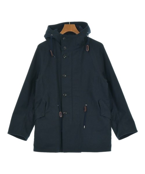 グリーンレーベルリラクシング(green label relaxing)のgreen label relaxing モッズコート